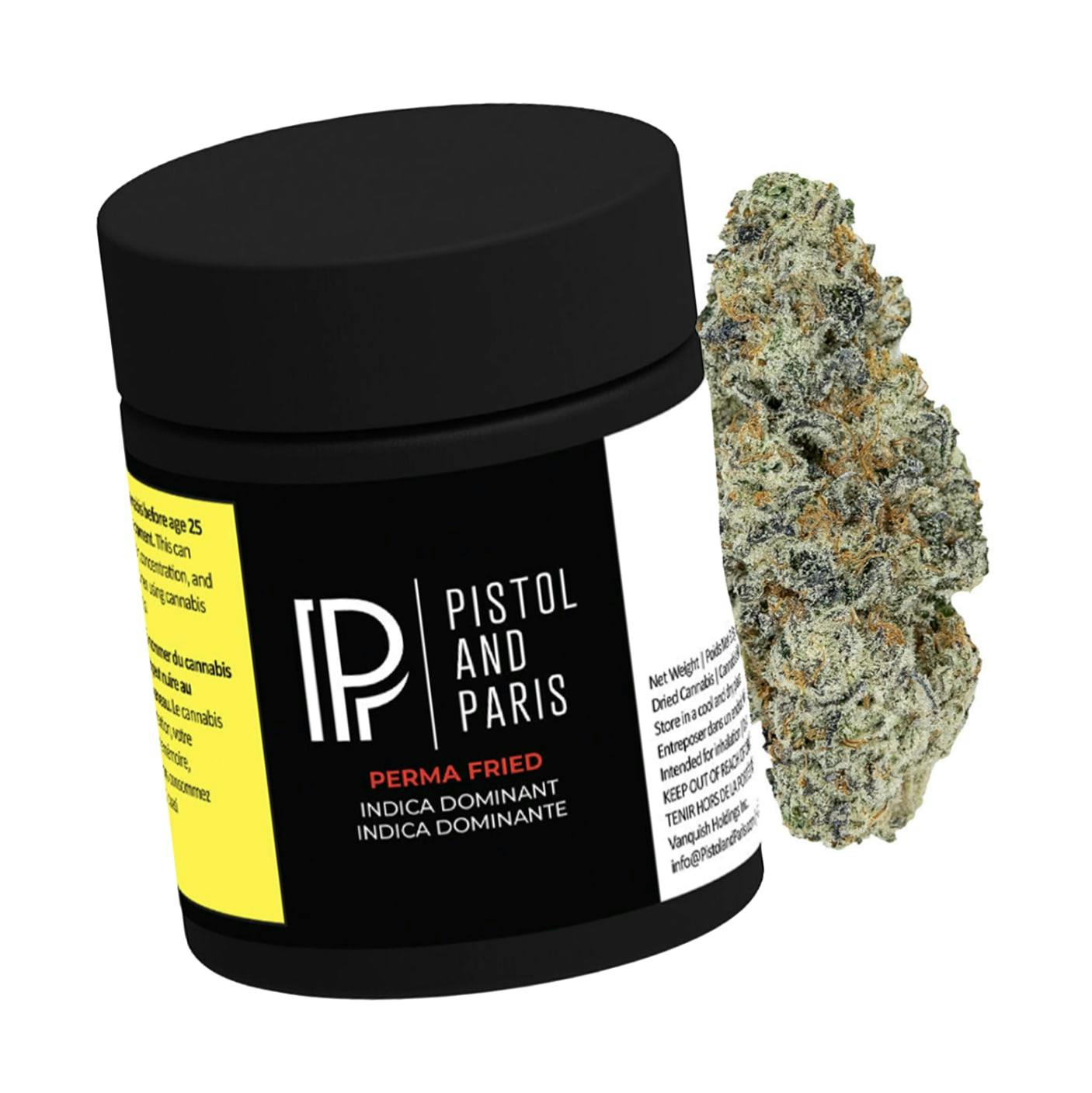 Perma Fried 14g Dried Flower