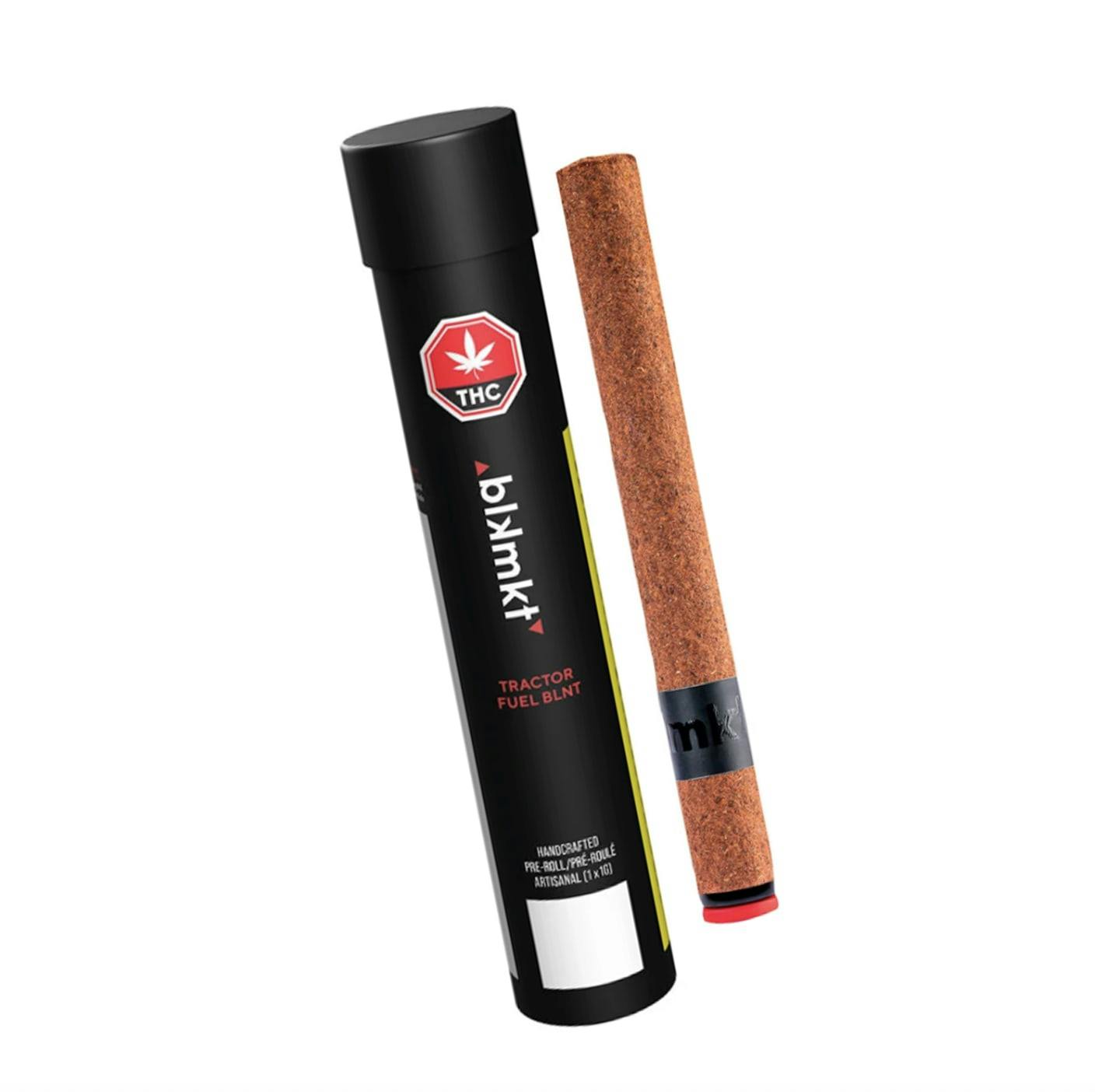 Tractor Fuel BLNT 1x1g Pre-Roll [BLK MKT]
