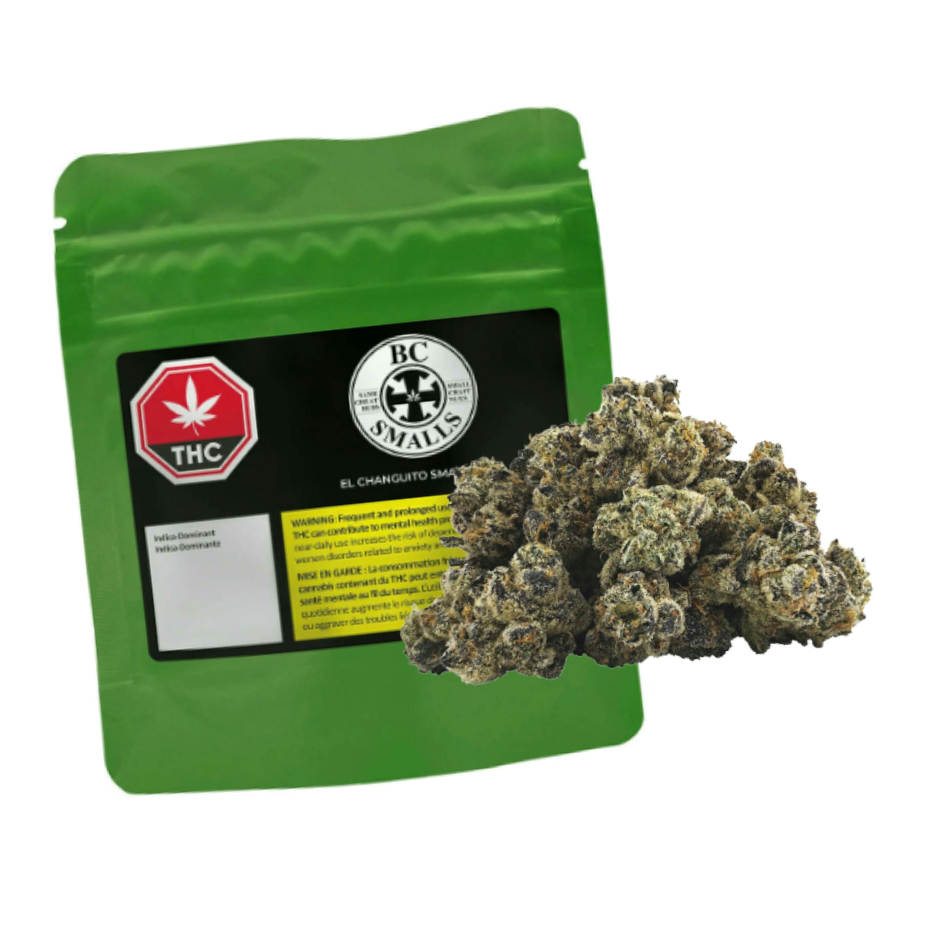 El Changuito BC Smalls 3.5g