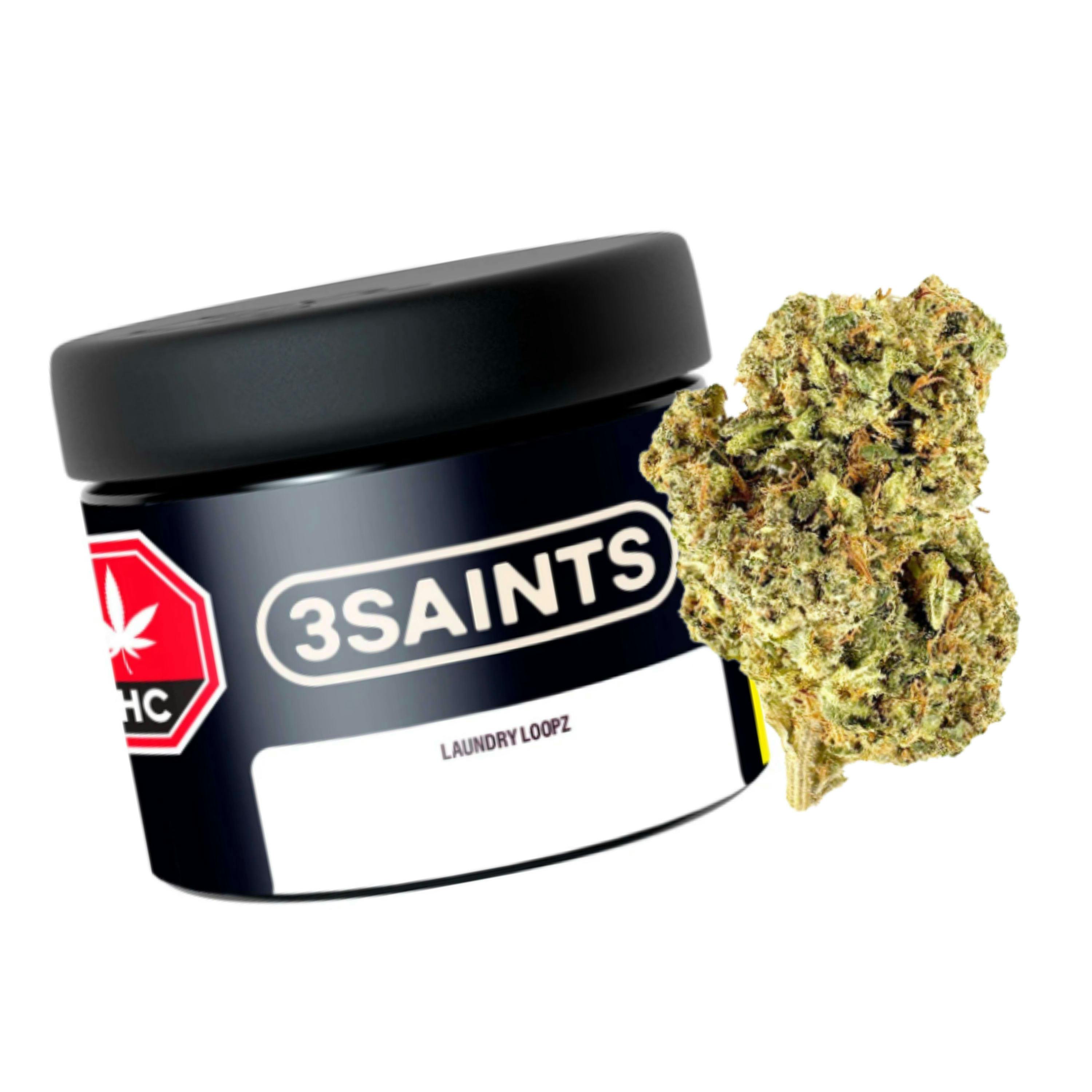 Laundry Loopz 3.5g [3Saints]