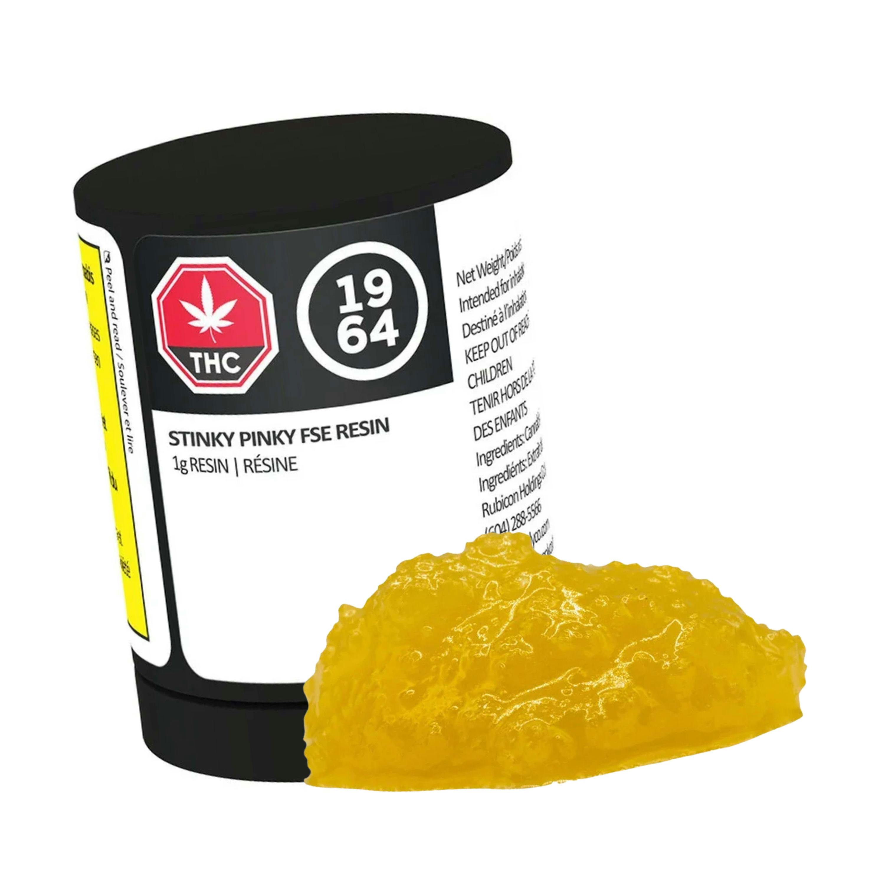 Stinky Pinky FSE Resin 1g [1964]