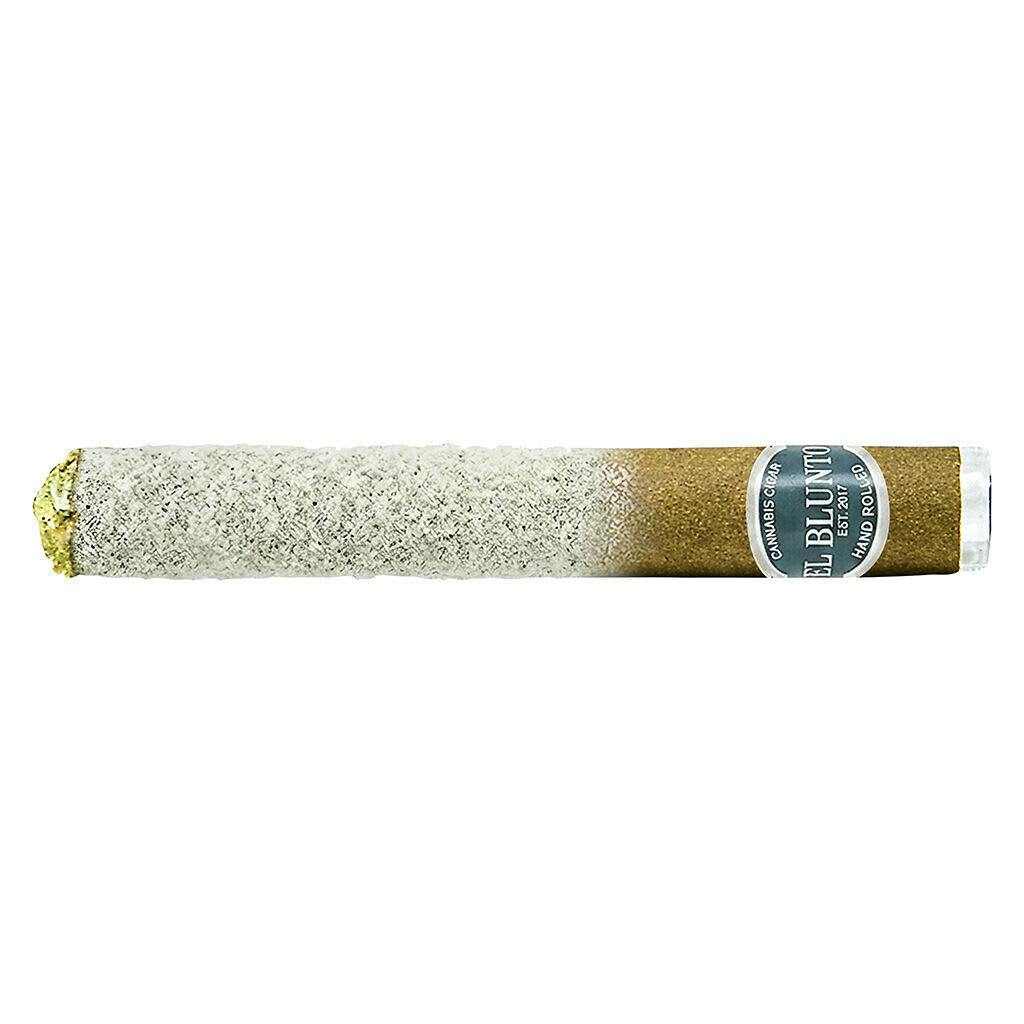 El Bluntito Frosted Regent OG Double Infused Coated Pre-Roll 1x1g Resin
