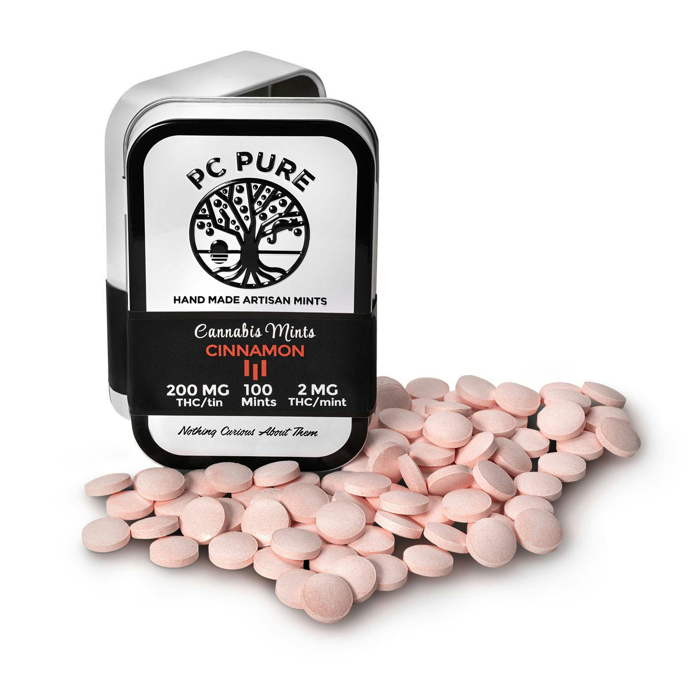 Cinnamon Mints