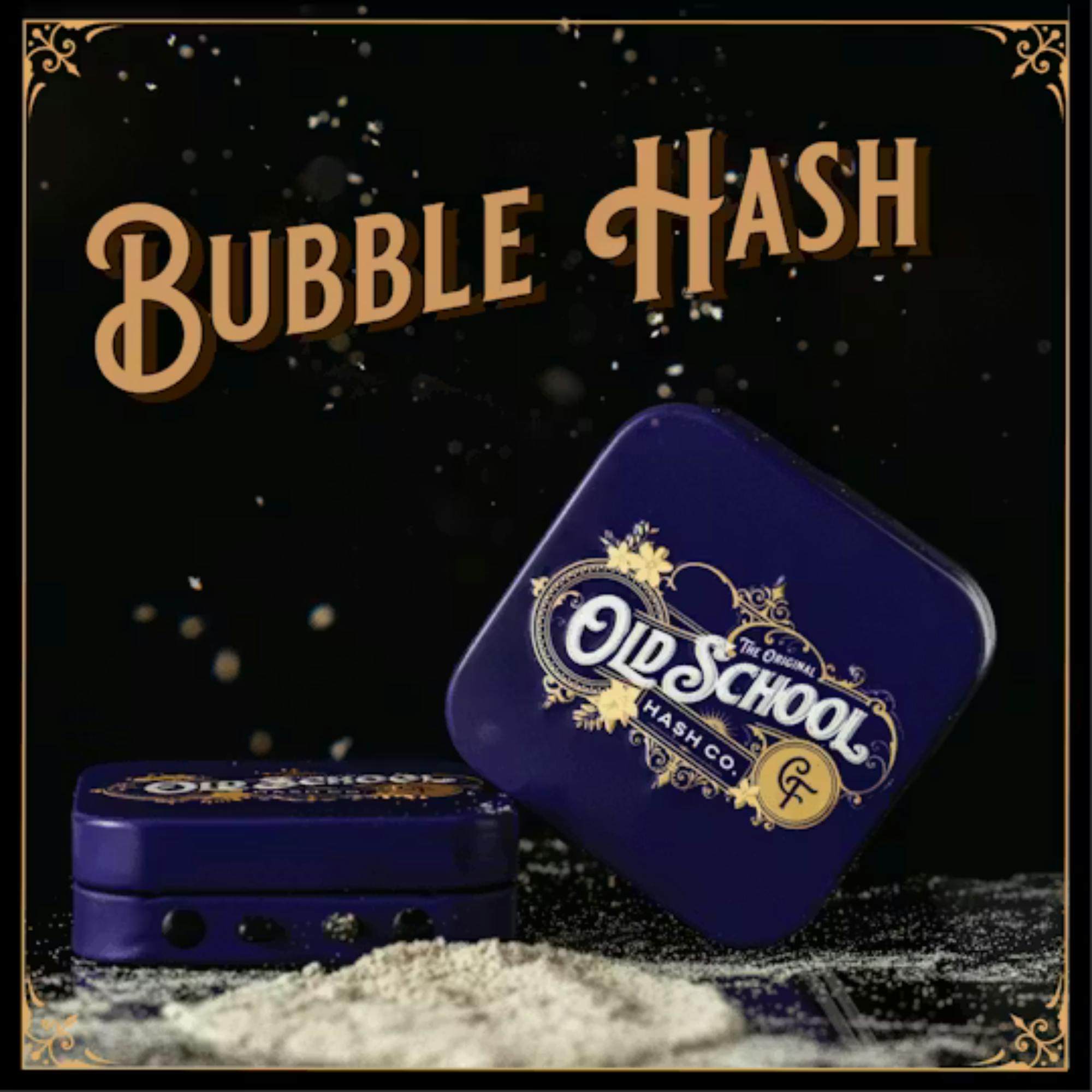 Chem Dawg | 1g Bubble Hash