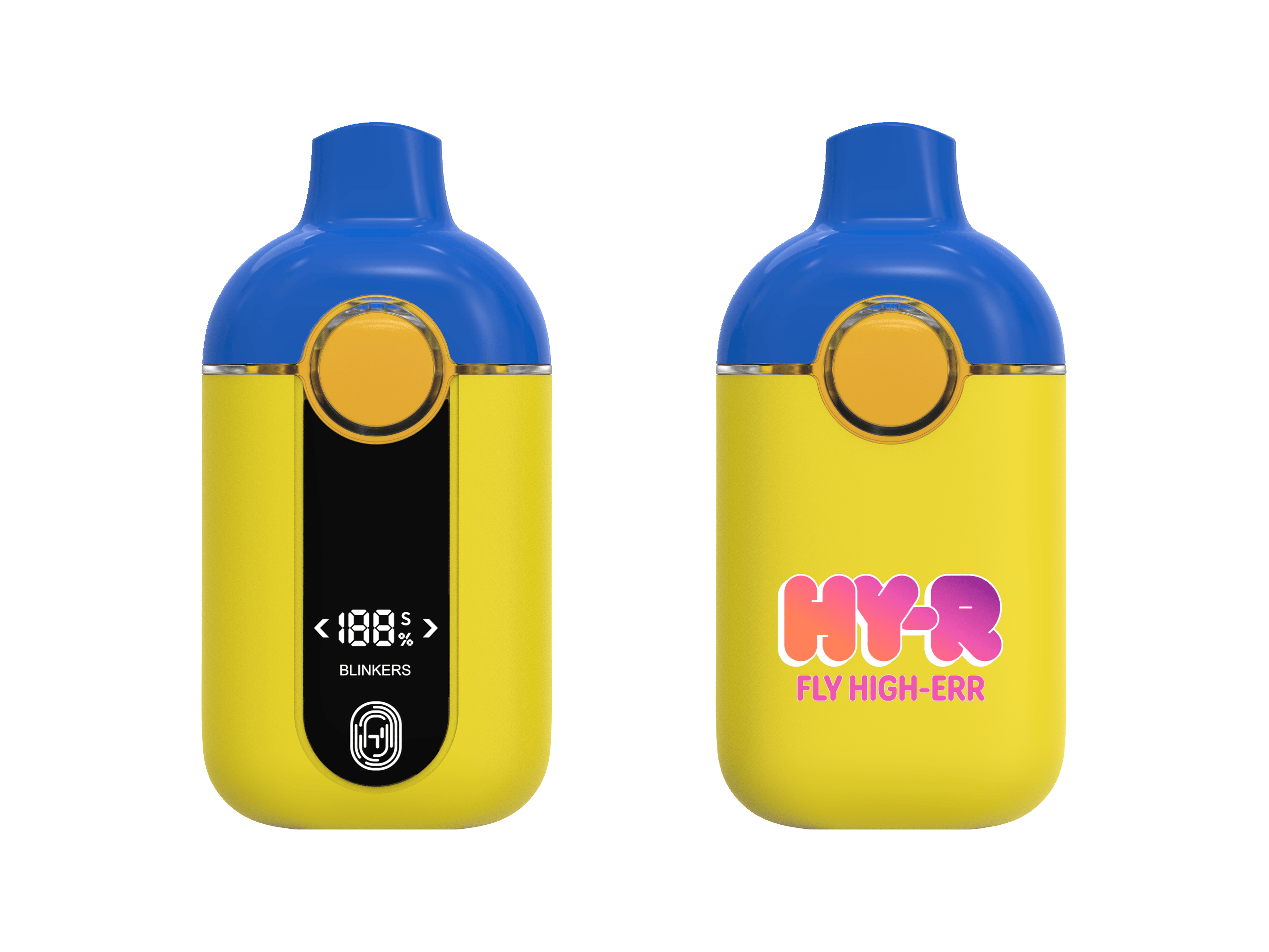 Blueberry Crumble | Hy-R | 2g Disposables cannabis product