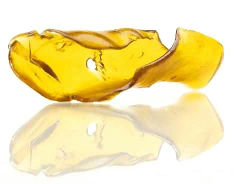 Insane Pound Cake Shatter