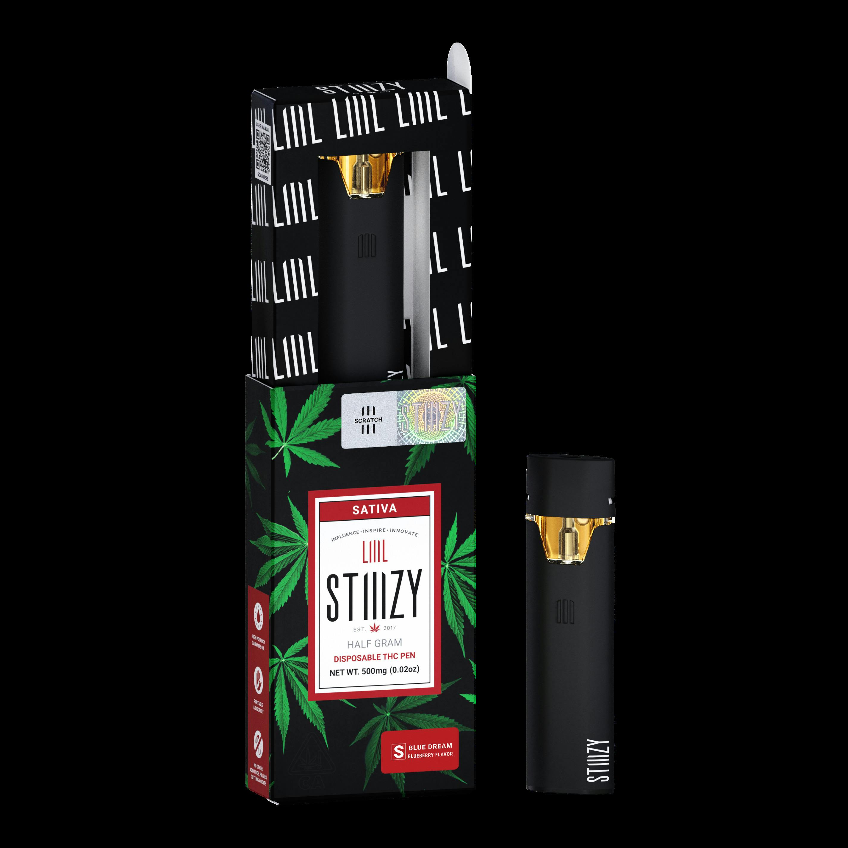 Strawberry Cough All-In-One