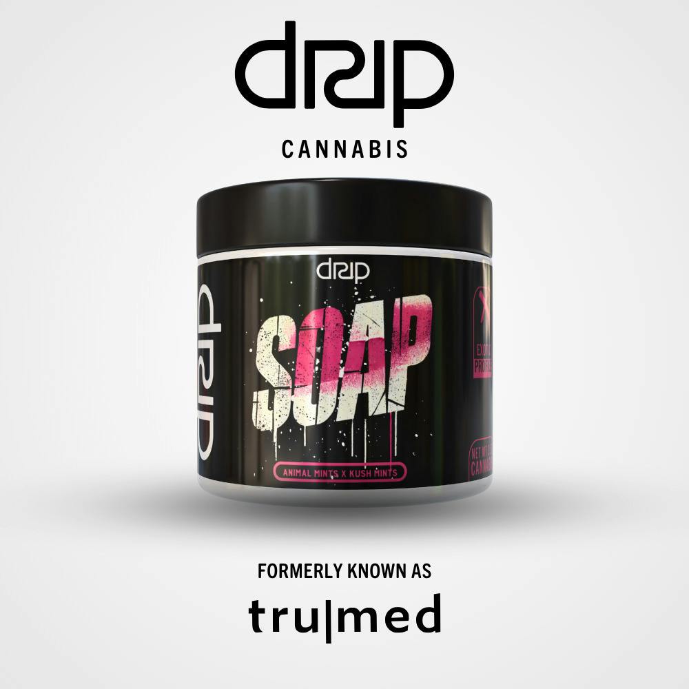 Zoap Whole Flower