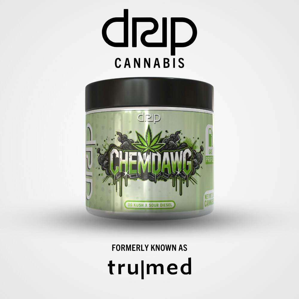 Chemdawg Whole Flower