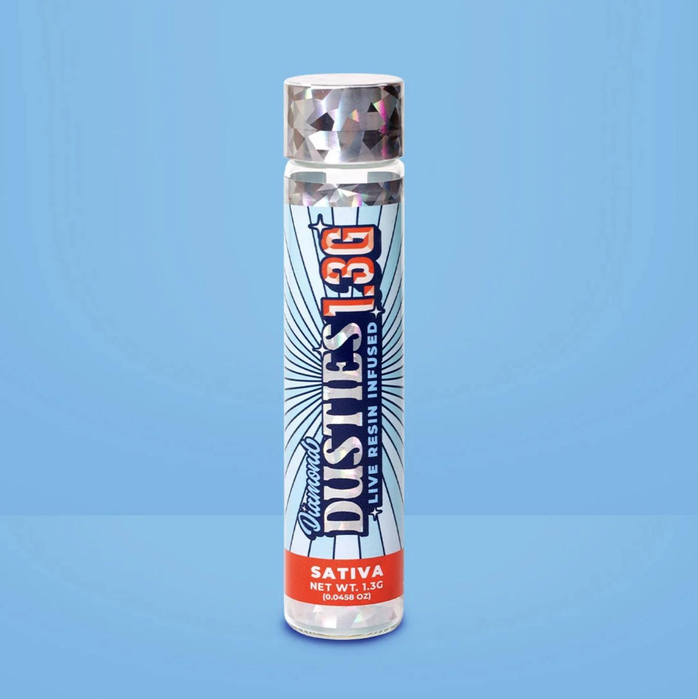 Hybrid - Sativa Infused Pre-roll