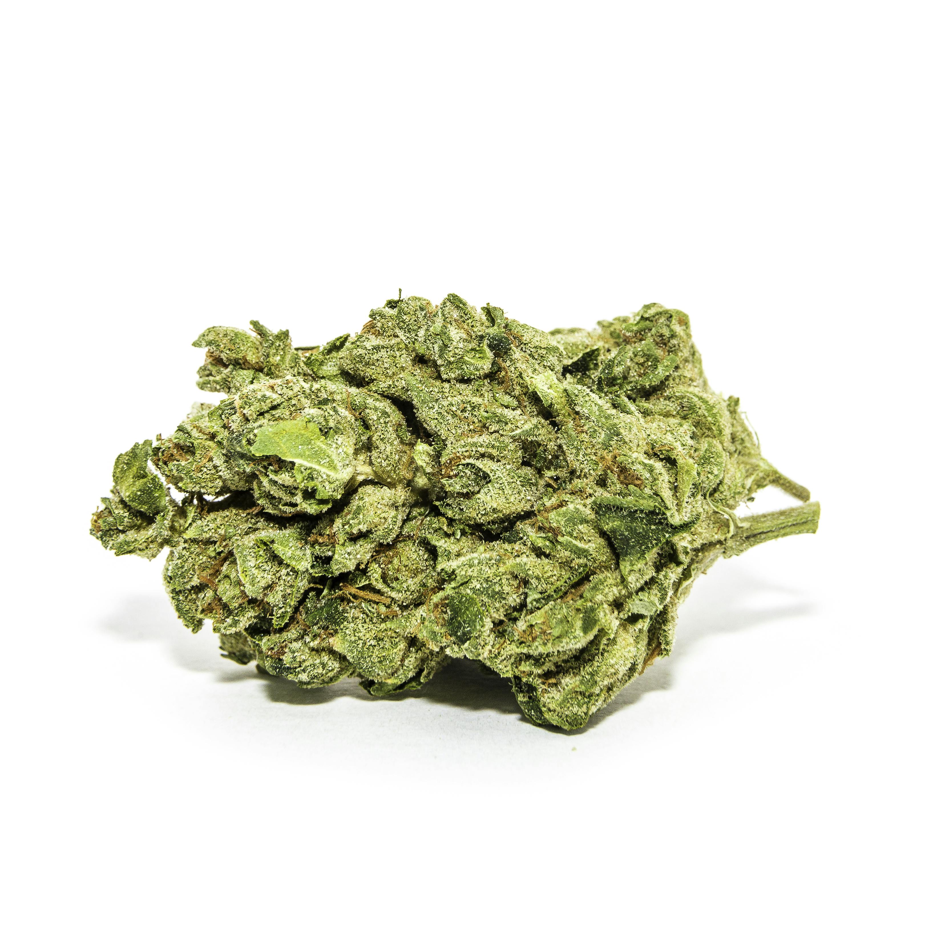 Black Sugar Flower: 1gr (I) at All Greens Dispensary