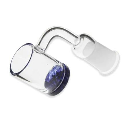 90 Degree Opaque Bottom Gavel - 14mm Male