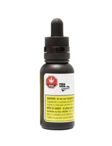 Nightfall Indica Honey Oil - 30mg THC per 1ml - Pura Vida