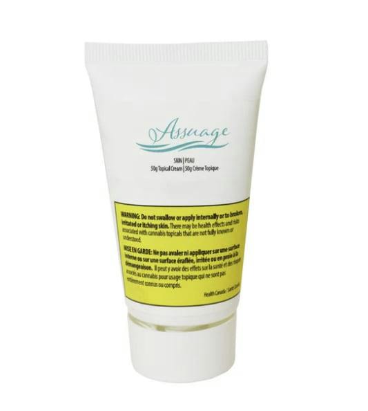 Assuage Skin - Cicatrix Labs