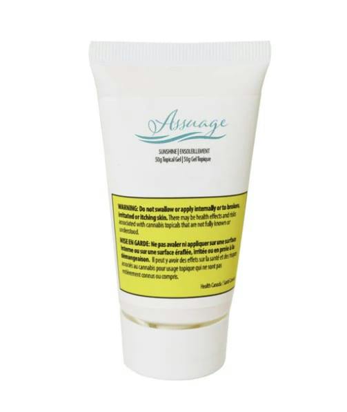 Assuage Sunshine - Cicatrix Labs