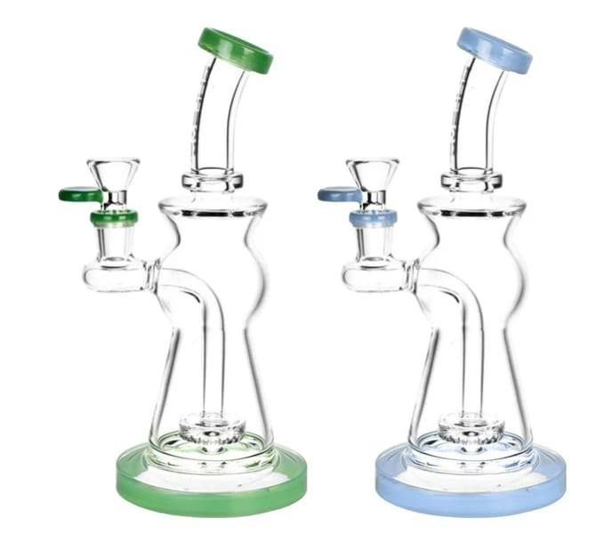 8.5" Upscale Disc Perc Rig - Pulsar