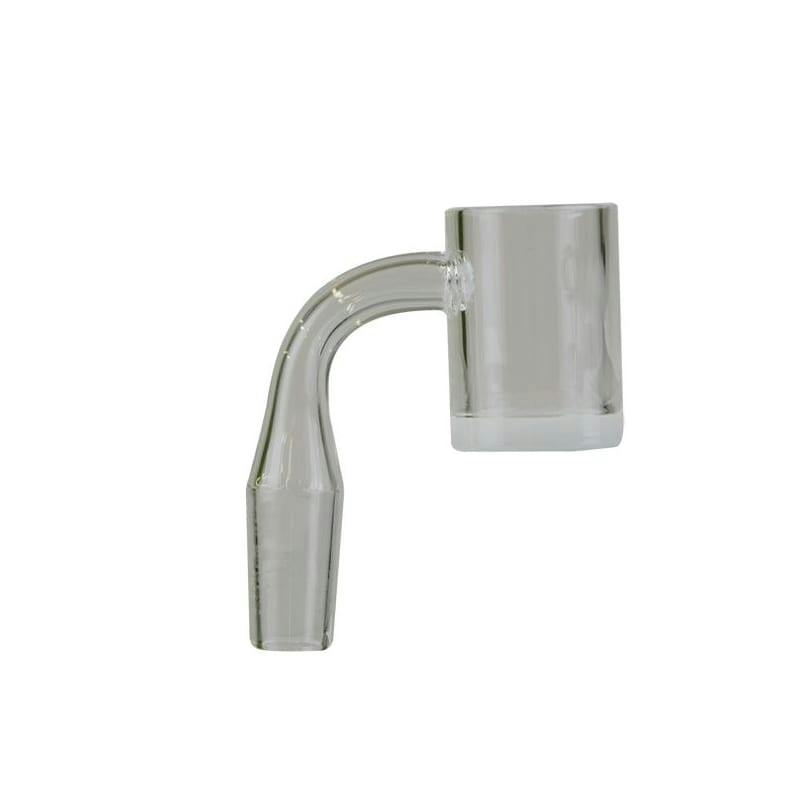 19mm Male 90 Degree Opaque Bottom