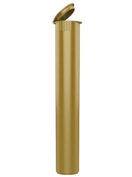 Plastic Dube Tube - Assorted blk/gold/pink