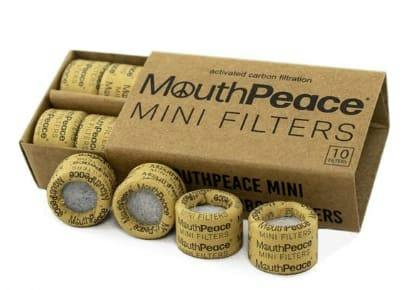 MouthPeace Filters for Joints x 10