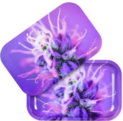 Rolling Tray W/ Lid - Flowering