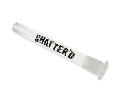 Slit Diffused Downstem - 3"