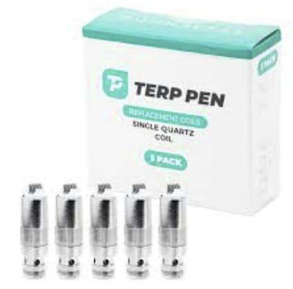 Terp Pen Atomizers by Boundless - 2PK ATOMIZER