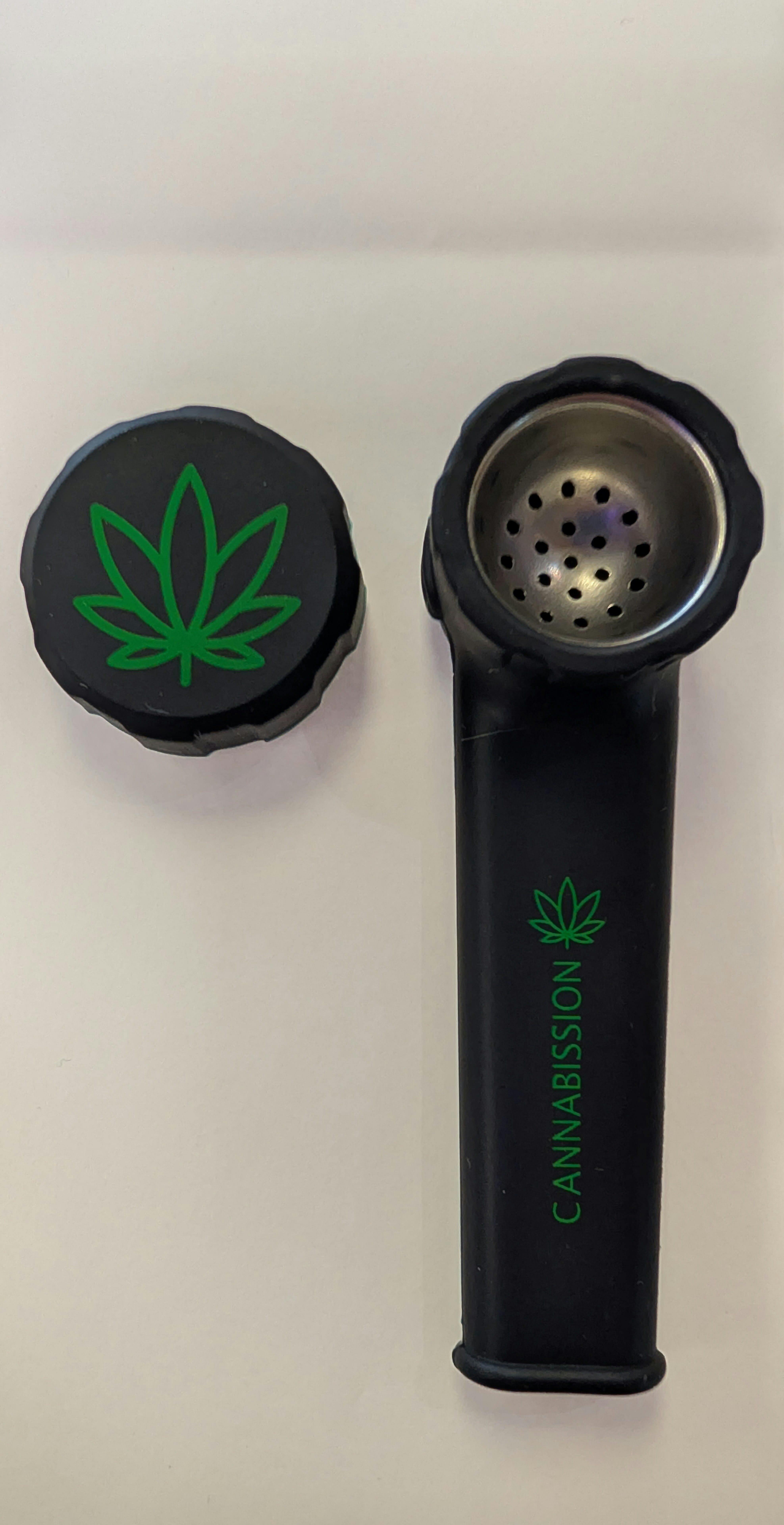 Cannabission Karma Silicone Pipes