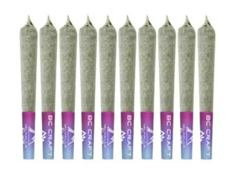 Pebble Punch Pre-Rolls - 5x0.5g