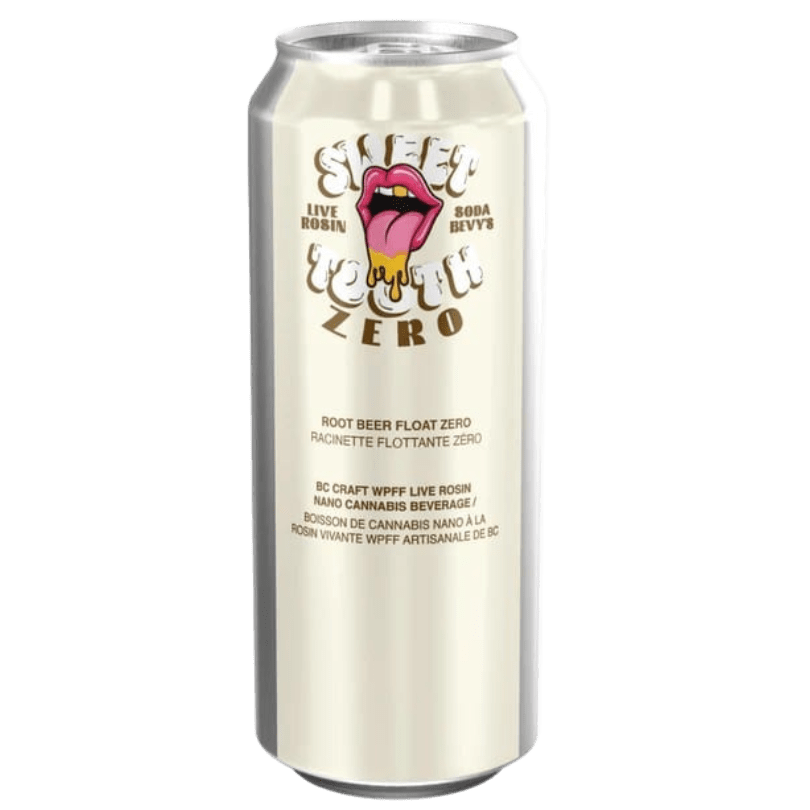Live Rosin Root Beer Float Zero Sugar - 355ml