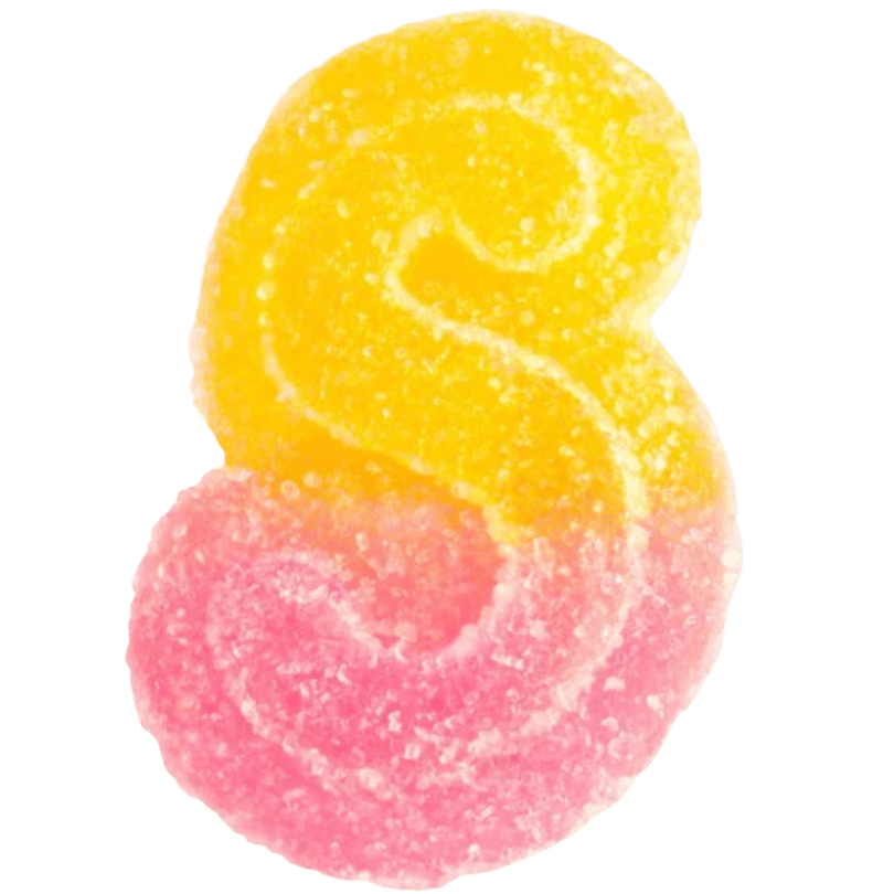 Fully Blasted Pink Lemonade Gummy - 1x10mg THC