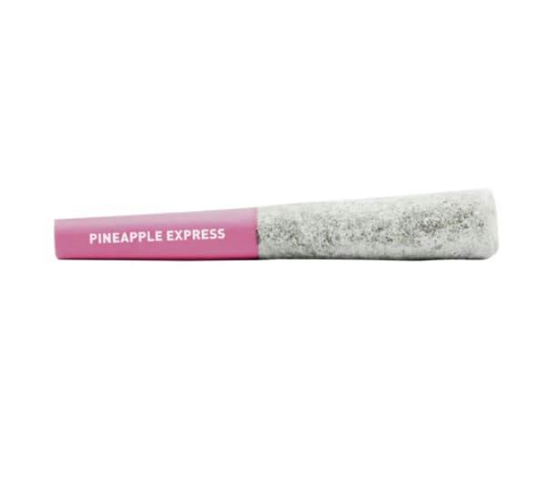 Frosted Flyers Pineapple Express Infused Pre-Rolls - 3x0.5g