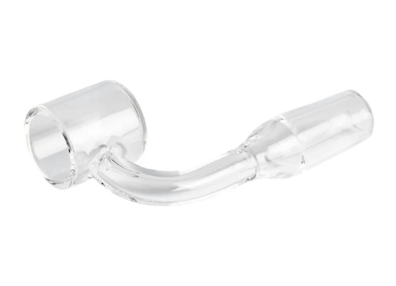 14mm Quartz Male Banger (Gear) - 90 Degree