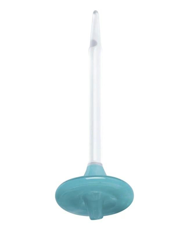 Directional Air Flow Carb Cap and Dabber - Teal
