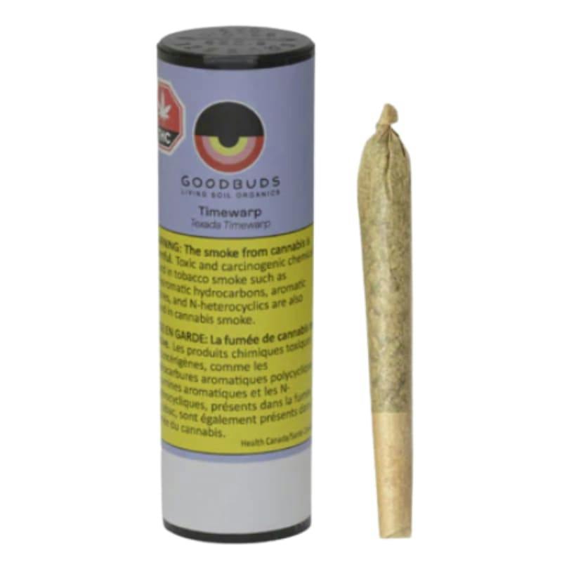 Timewarp Pre-Roll - 7x0.5g