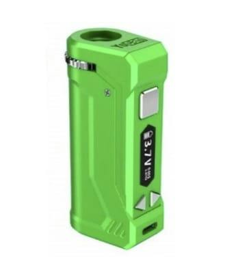 Yocan UNI PRO Adjustable Cartirdge Vaporizer - Green