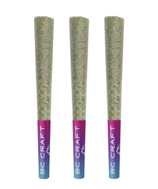 Dante's Inferno Pre-Rolls - 3x0.5g