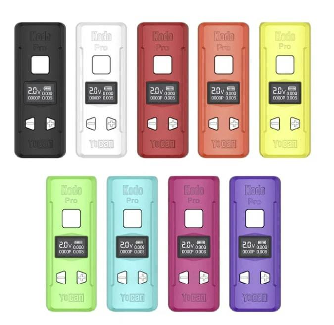Kodo 510 Battery - Assorted