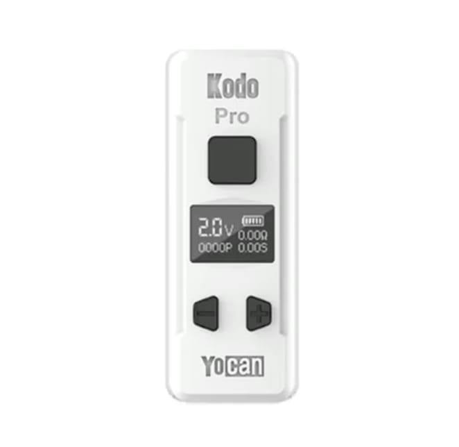 Kodo 510 Battery - White