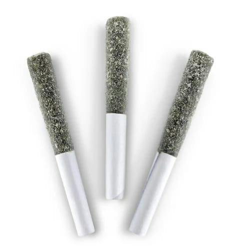 Blackberry Lime Panna Cotta Infused Pre-Rolls - 3x0.5g