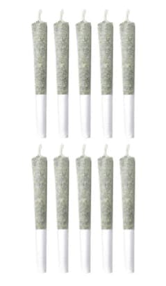 Lift Off Sativa Pre-Rolls - 10x0.5g