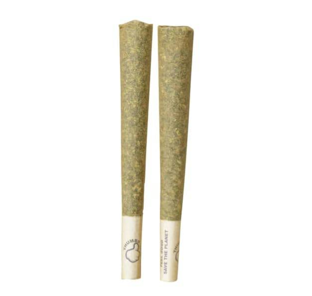 Hybrid (Rotating) Pre-Rolls - 2x1g