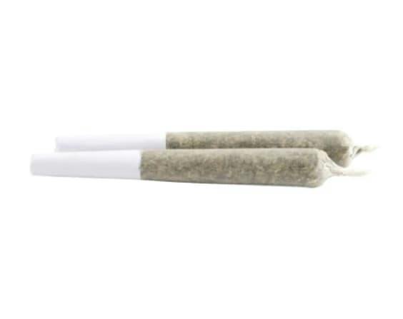 Jack Haze Pre-Rolls - 2x0.5g