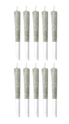 Night Vision Indica Pre-Rolls - 10x0.5g