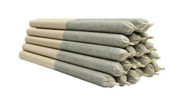 Big Red Sativa Pre-Rolls - 20x0.5g