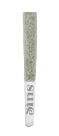 Gary Satan Pre-Roll - 1x1g