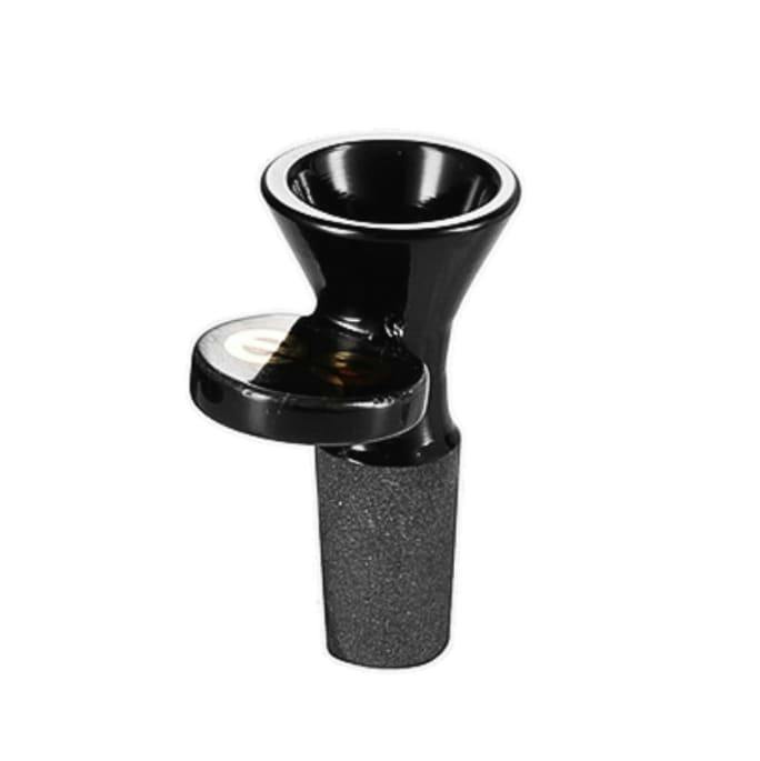 14mm Cheech Coloured Bowl (Black)