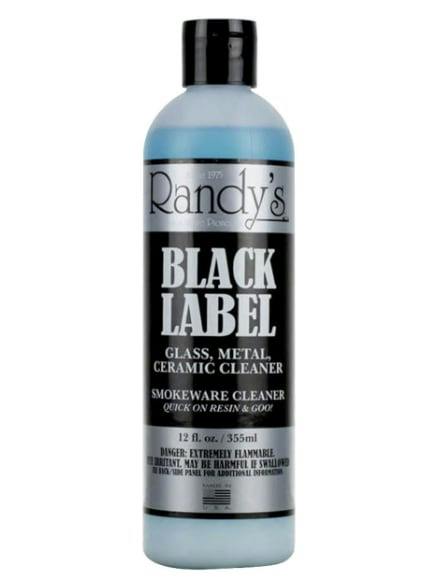 Randy's Black label Cleaner 12oz