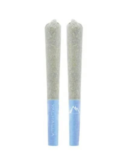 Alaskan Thunder Pre-Rolls - 5x0.5g