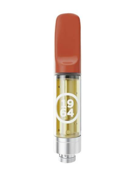 Apples & Bananas Cured Resin Cartridge - 1g