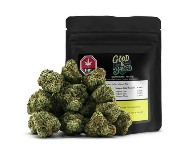Gelato Sweet Tea - 14g